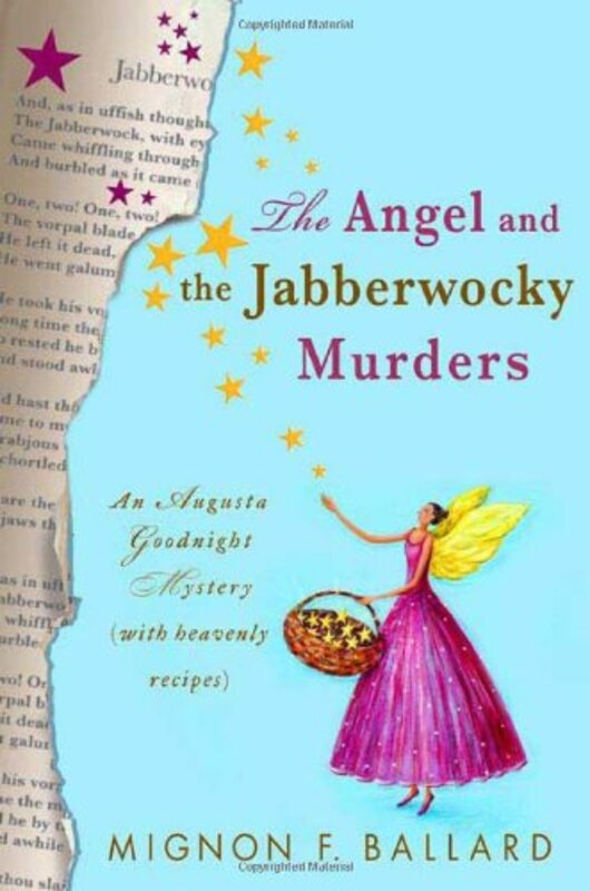 Augusta Goodnight book cover