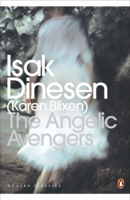 Karen Blixen book cover