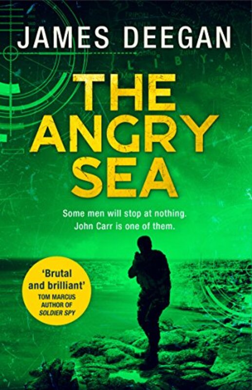 James Deegan book cover