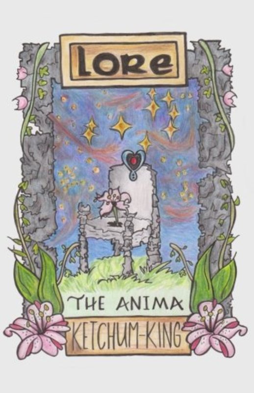 Book cover for "The Anima" by Tabitha King