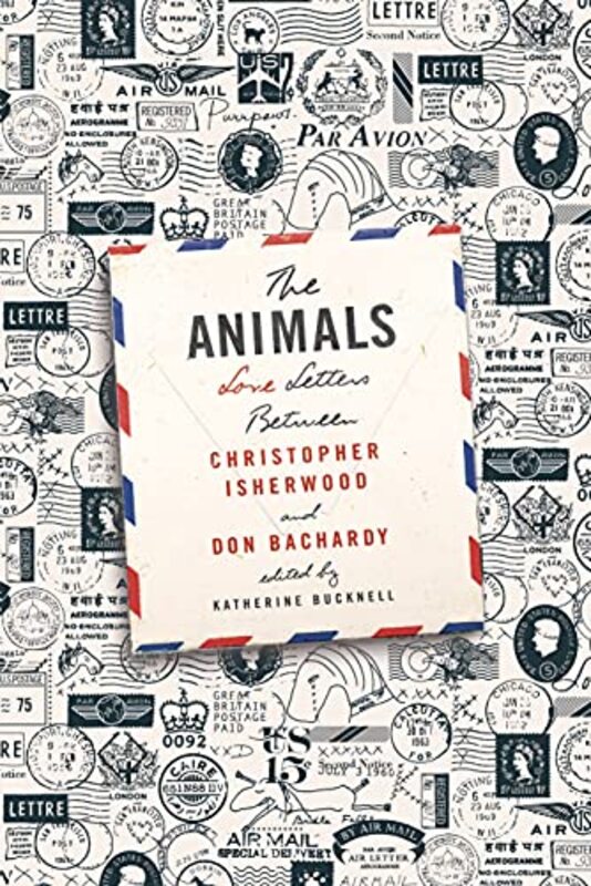 Christopher Isherwood book cover