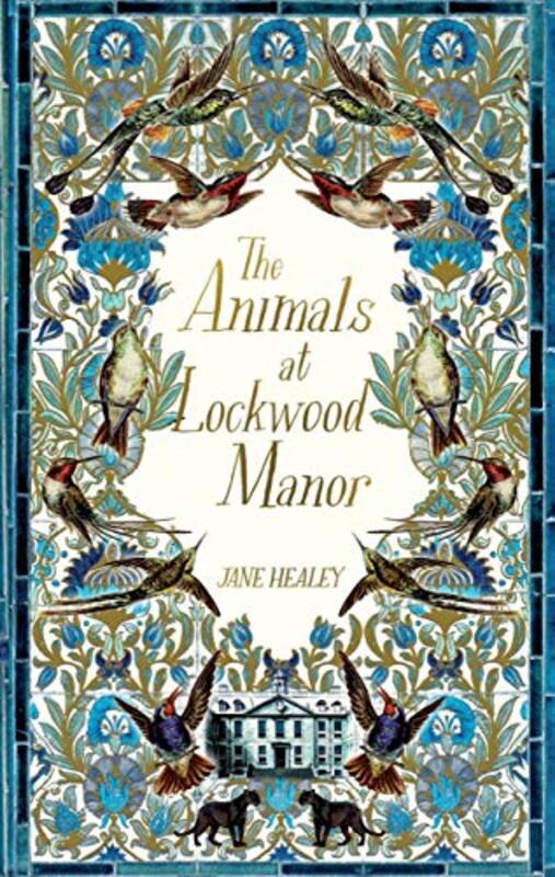Jane Healey book cover