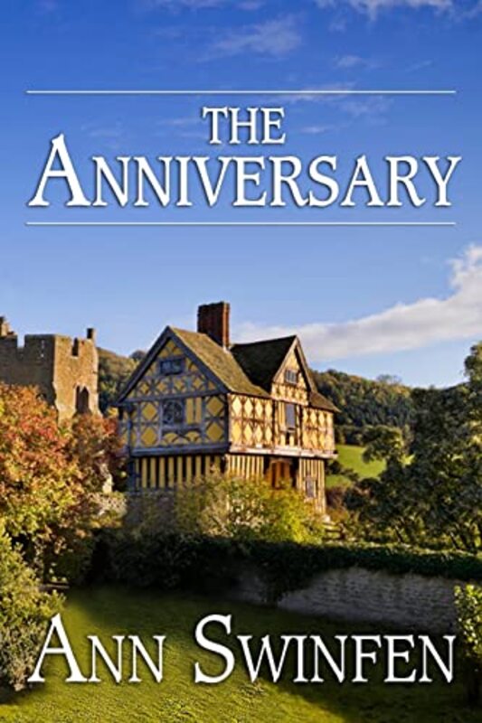 Book cover for "The Anniversary" by Ann Swinfen