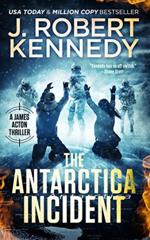 James Acton book cover