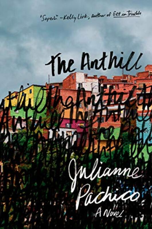Julianne Pachico book cover
