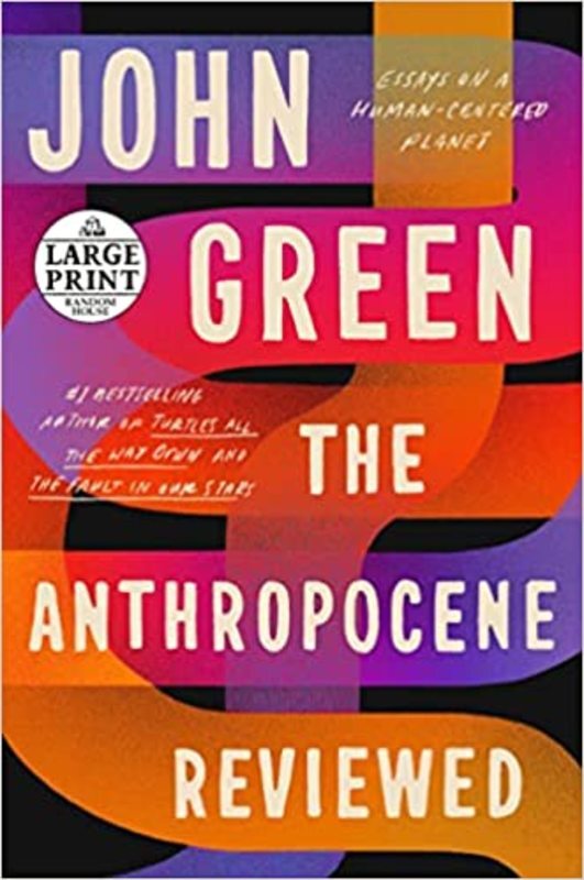 John Green book cover