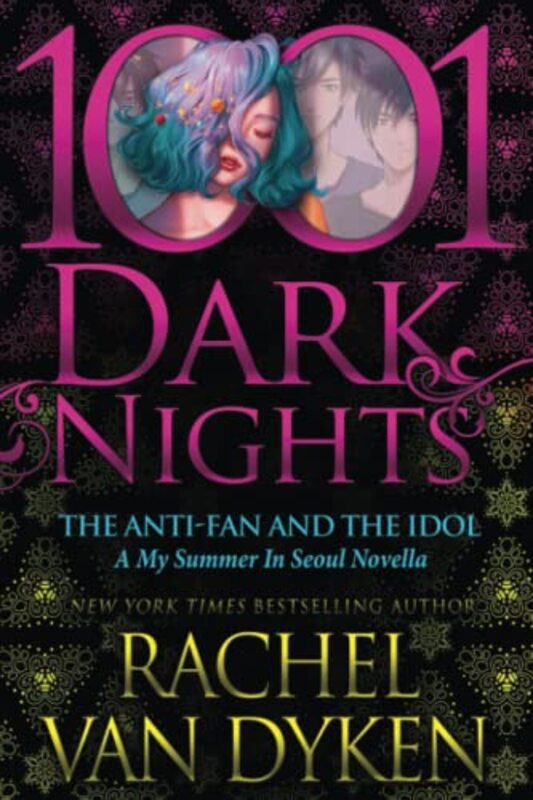 Rachel Van Dyken book cover