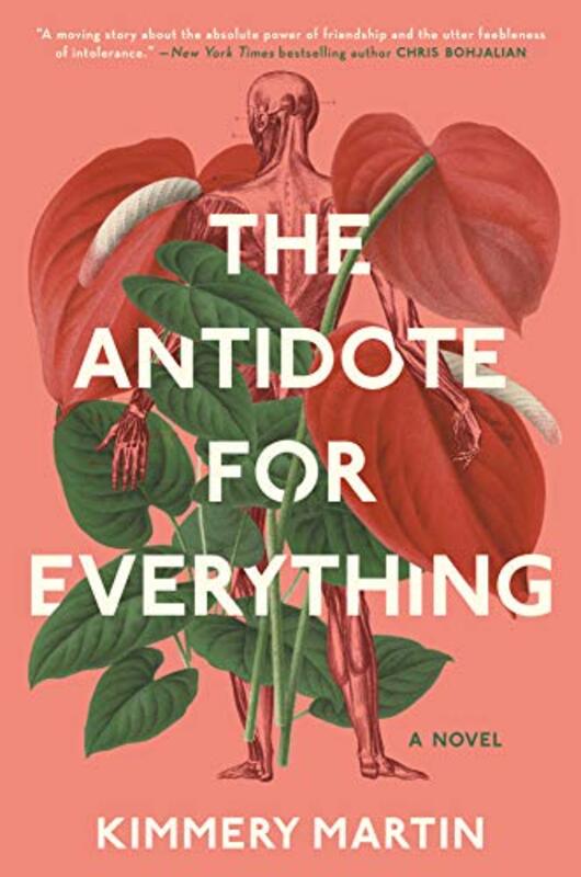 Kimmery Martin book cover