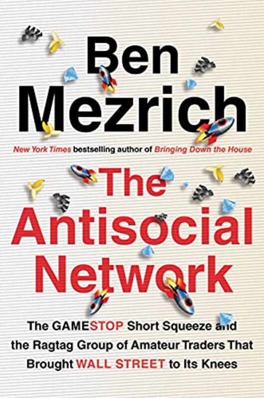 Ben Mezrich book cover