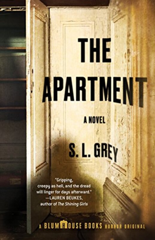 SL Grey book cover
