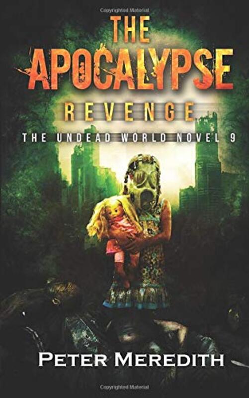 Undead World book cover