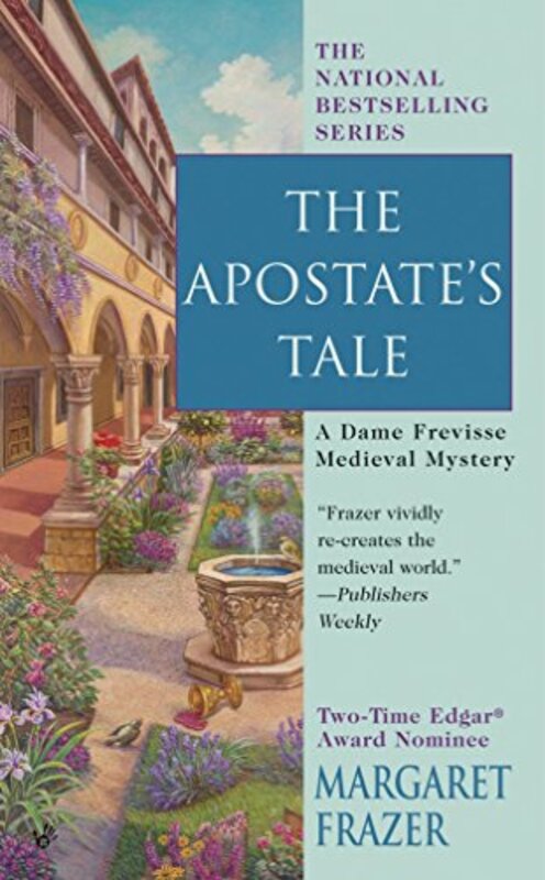 Sister Frevisse book cover