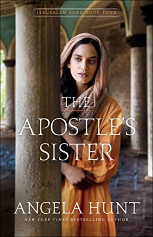 Angela Elwell Hunt book cover