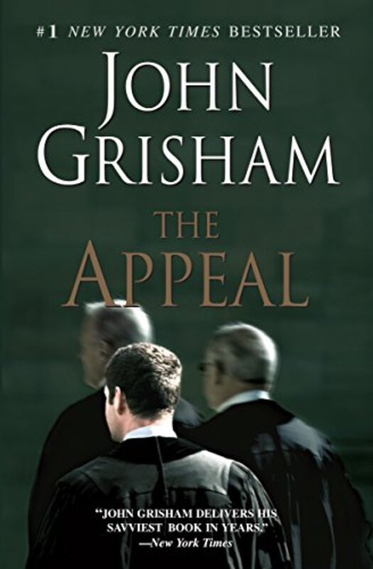 Book cover for "The Appeal"