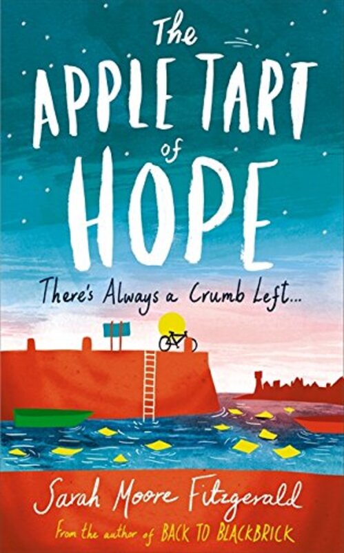 Book cover for "The Apple Tart of Hope" by Sarah Moore Fitzgerald