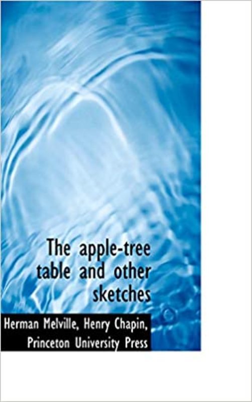 Herman Melville book cover