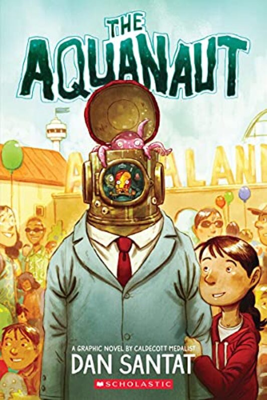 Dan Santat book cover