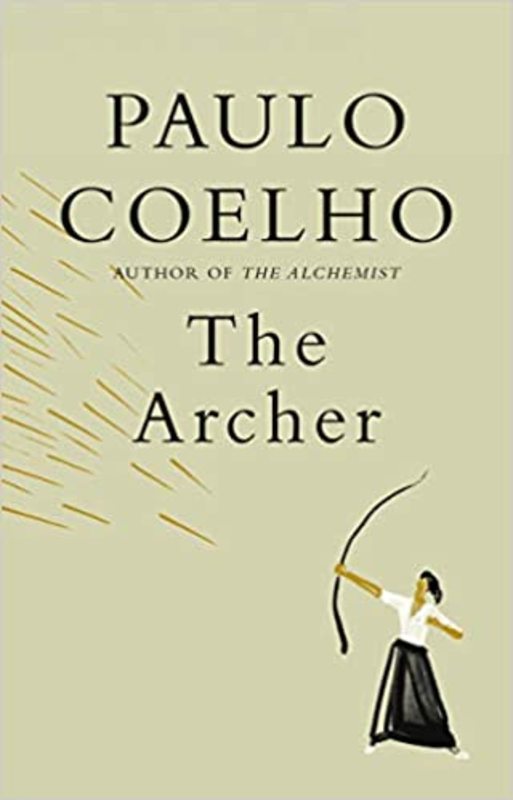 Paulo Coelho book cover