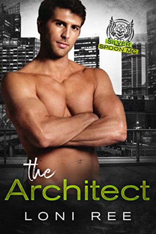 Book cover for "The Architect" by Loni Ree