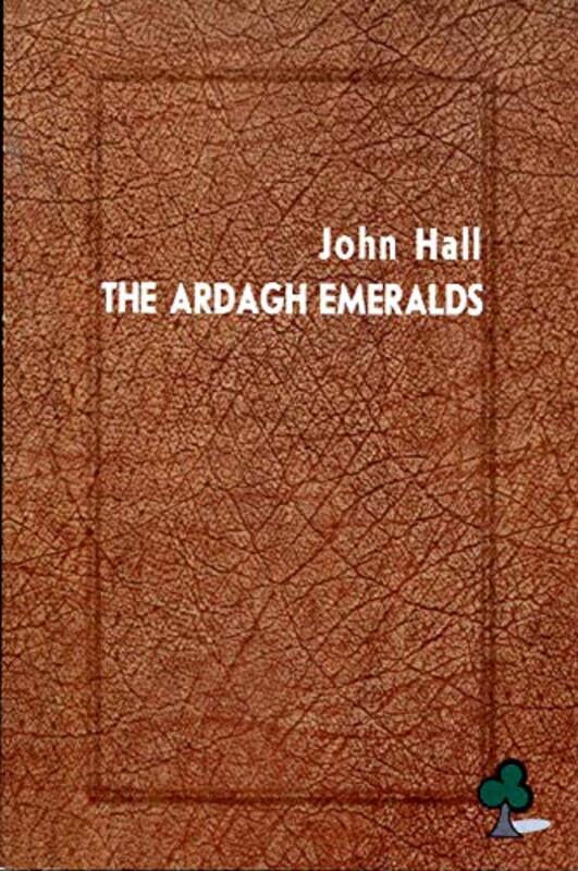 John Hall book cover