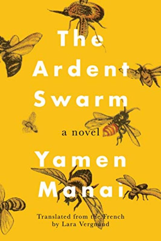Yamen Manai book cover