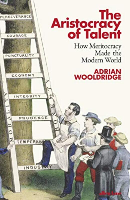 Adrian Wooldridge book cover