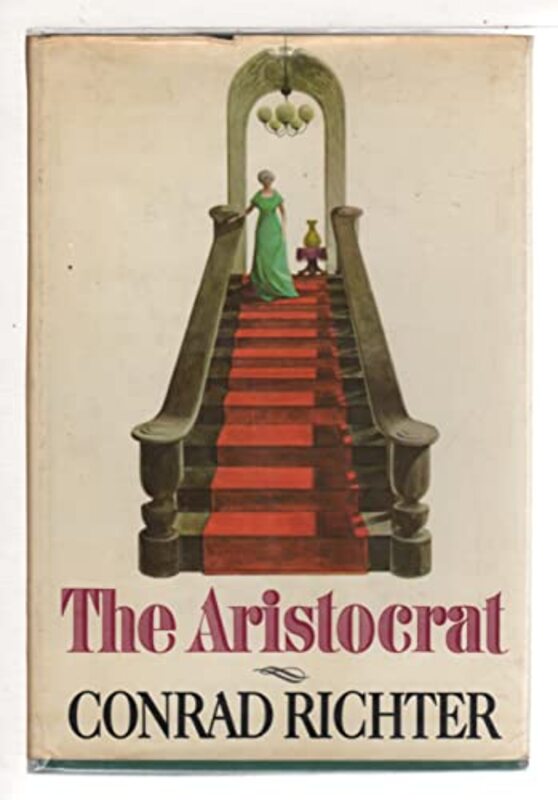Conrad Richter book cover