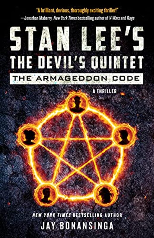 Jay Bonansinga book cover