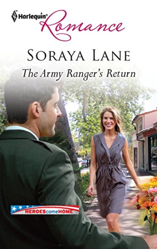 Book cover for "The Army Ranger's Return" by Soraya M Lane