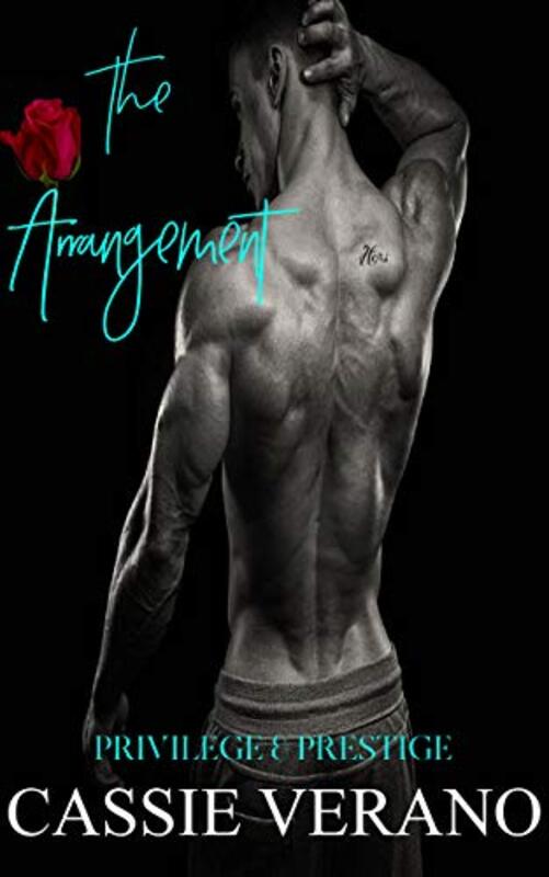 Book cover for "The Arrangement" by Cassie Verano