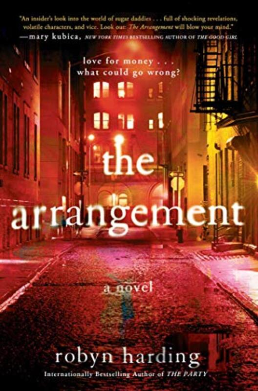 Robyn Harding book cover
