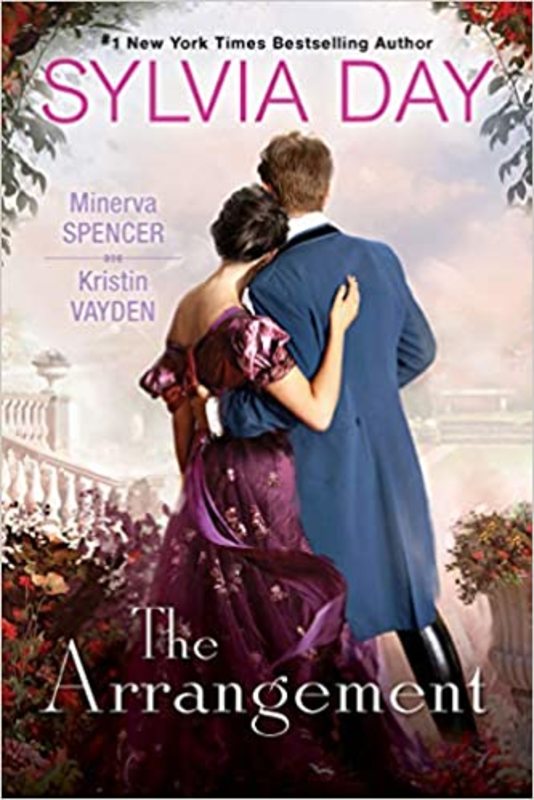 Book cover for "The Arrangement" by Sylvia Day