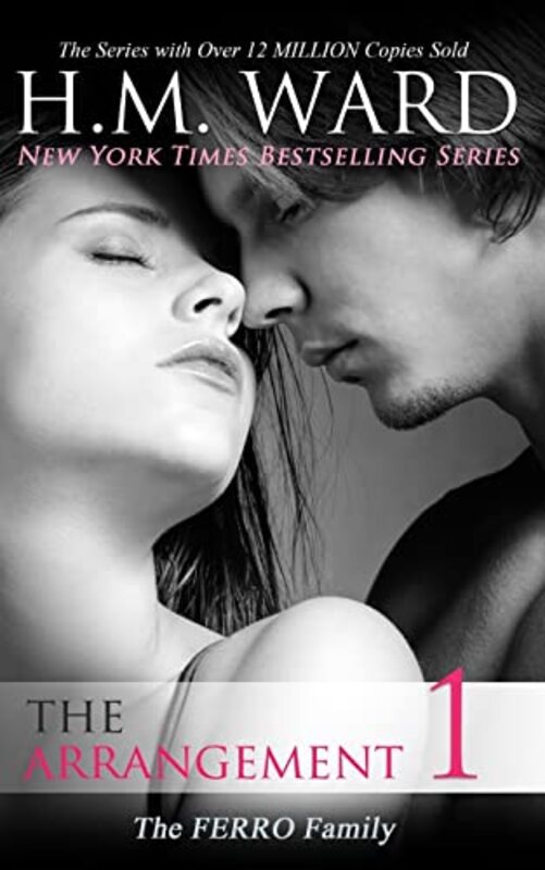 Book cover for "The Arrangement 1" by HM Ward