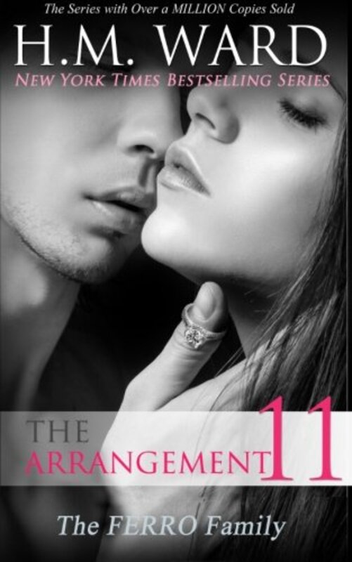 Book cover for "The Arrangement 11" by HM Ward