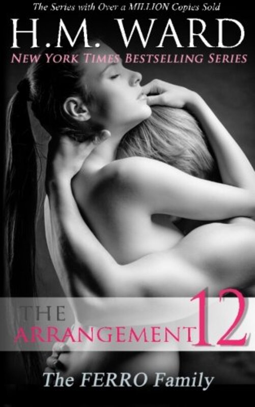 Book cover for "The Arrangement 12" by HM Ward