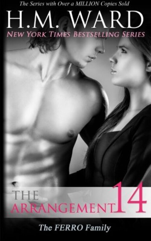 Book cover for "The Arrangement 14" by HM Ward