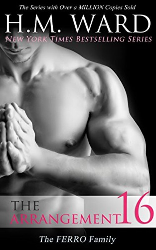 Book cover for "The Arrangement 16" by HM Ward