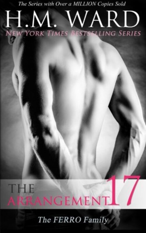Book cover for "The Arrangement 17" by HM Ward