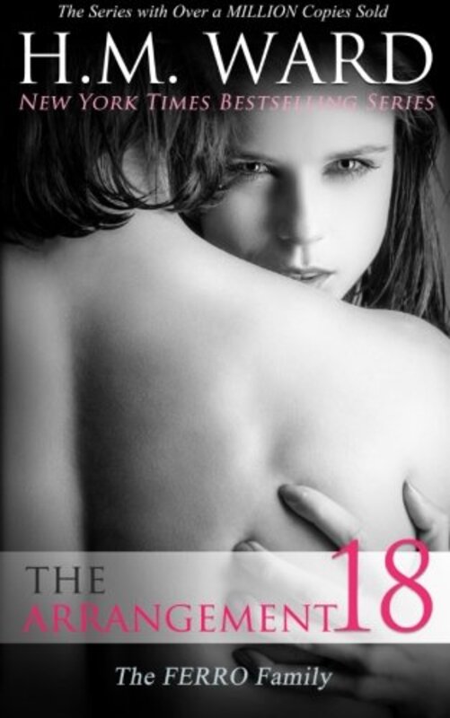 Book cover for "The Arrangement 18" by HM Ward