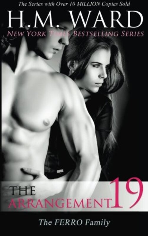Book cover for "The Arrangement 19" by HM Ward
