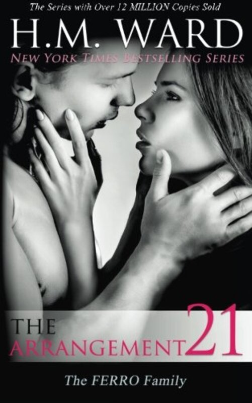 Book cover for "The Arrangement 21" by HM Ward