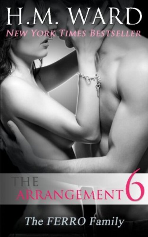 Book cover for "The Arrangement 6" by HM Ward