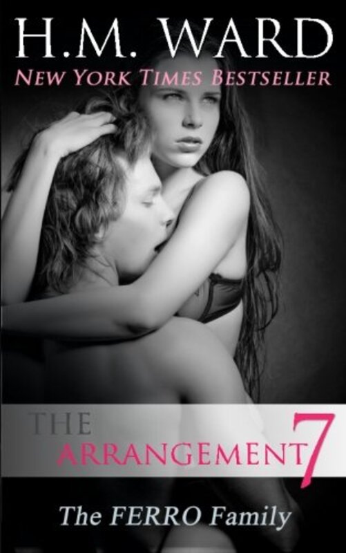 Book cover for "The Arrangement 7" by HM Ward