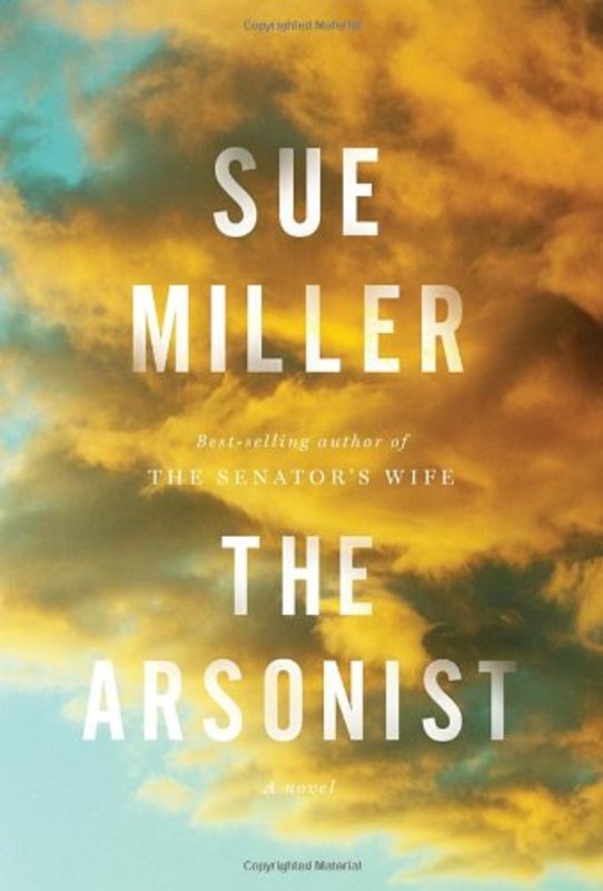 Sue Miller book cover