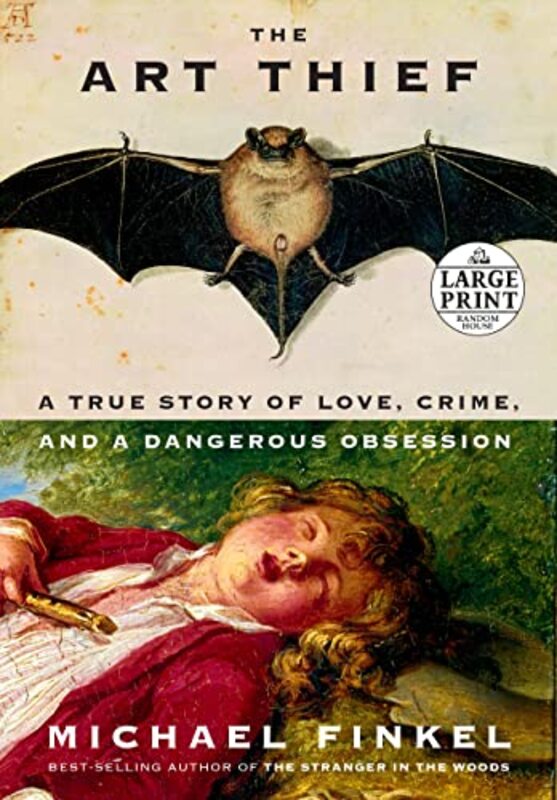 Michael Finkel book cover