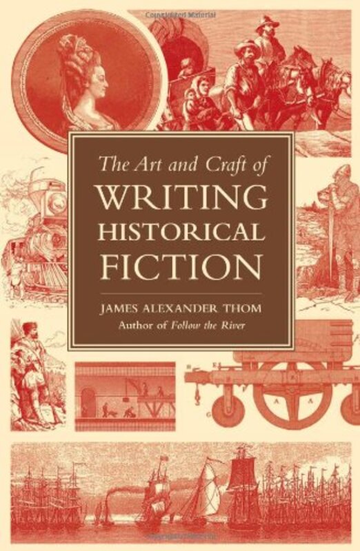 James Alexander Thom book cover