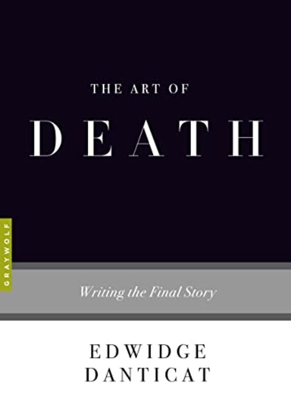 Edwidge Danticat book cover
