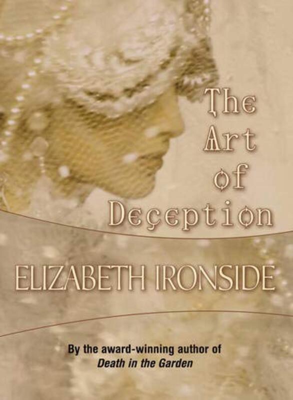 Elizabeth Ironside book cover