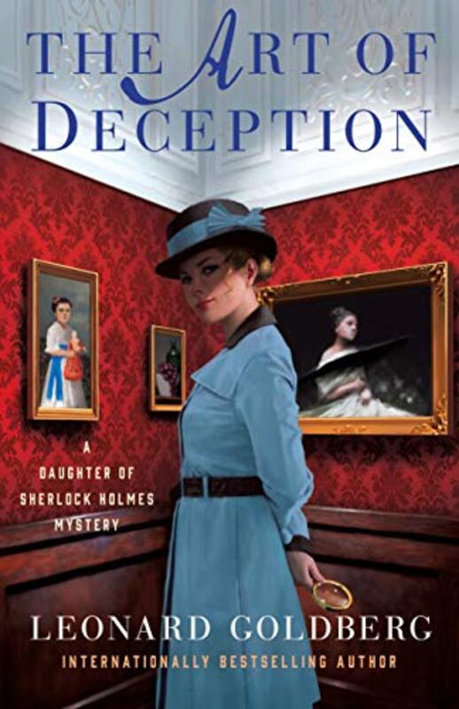 Leonard Goldberg book cover