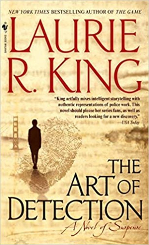Kate Martinelli book cover